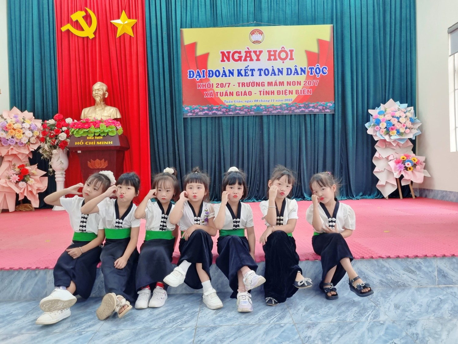 Ngày hội Đại đoàn kết toàn dân tộc năm 2025